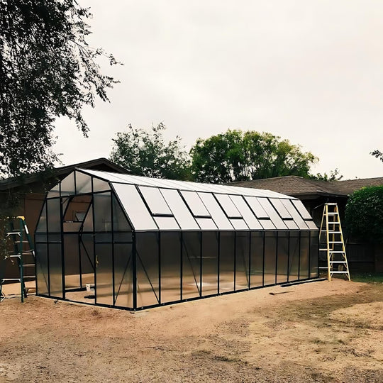Grandio | Summit 12x24 Greenhouse