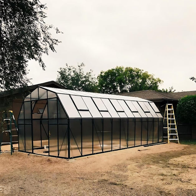 Grandio | Summit 12x24 Greenhouse