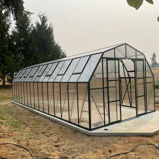 Grandio | Summit 12x32 Greenhouse