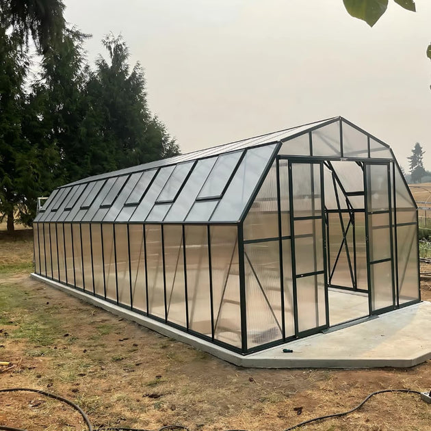 Grandio | Summit 12x32 Greenhouse
