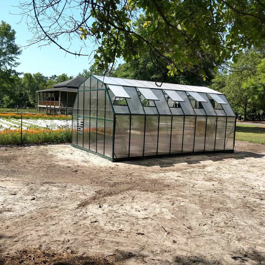 Grandio | Summit 12x20 Greenhouse