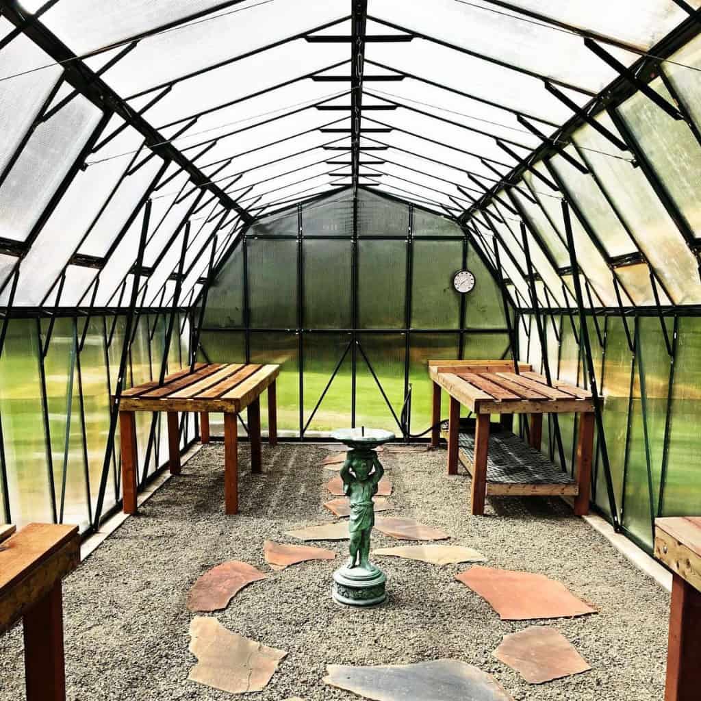 Grandio Summit 12x32 Greenhouse