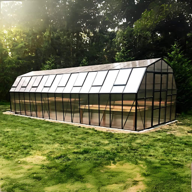 Grandio Summit 12x32 Greenhouse