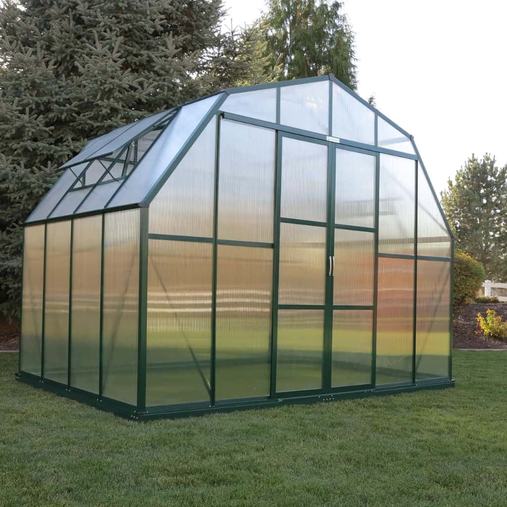 Grandio Summit 12x8 Greenhouse
