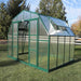 Grandio Summit 12x8 Greenhouse