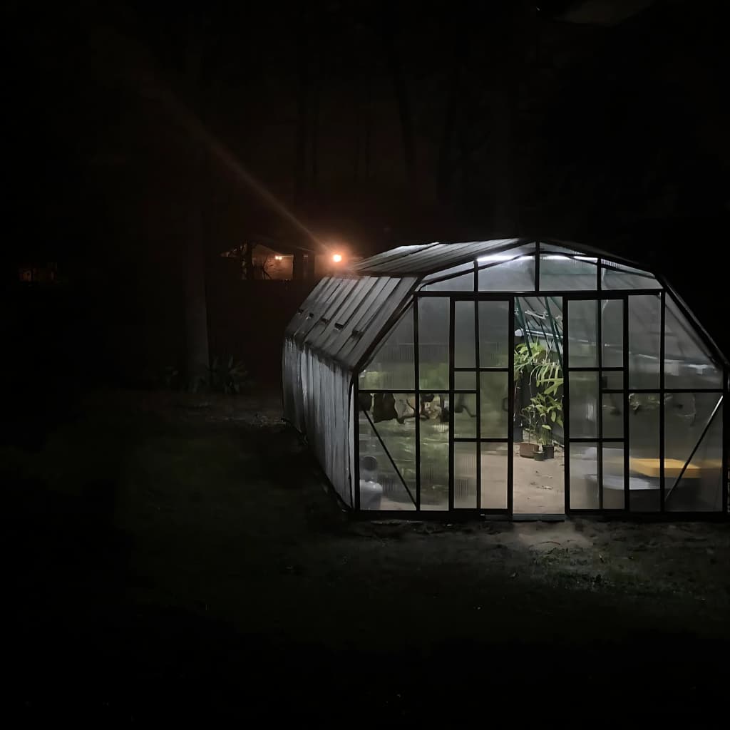 Grandio Summit 12x20 Greenhouse