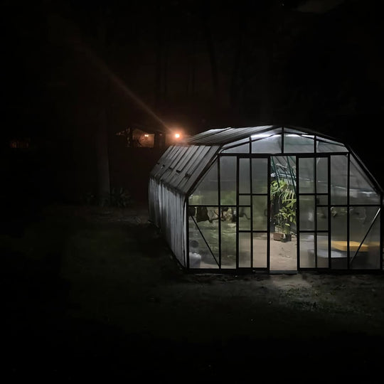 Grandio Summit 12x20 Greenhouse