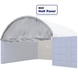 Chery Industrial | Half Panel for  W20' Container Shelters