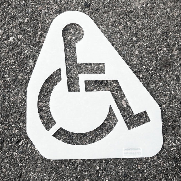 Newstripe | Handicap Symbol | 10001978