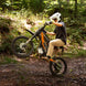 HappyRun 6500W Electric Dirt Bike G300 Pro