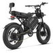 HappyRun G70 Pro Dual-Motor Dual-Battery Electric Cargo Bike