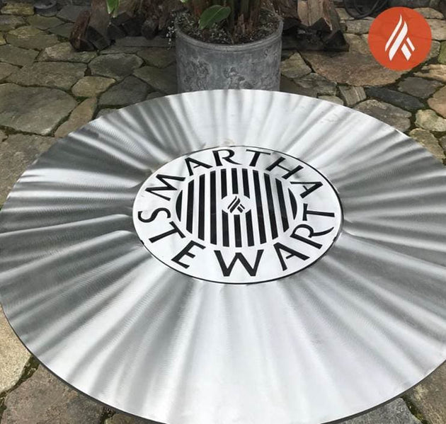 Arteflame | Custom Grill Grate for your Arteflame |