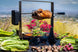 Arteflame Rotisserie with Cordless Motor For Green Egg XXL / Kamado XXL