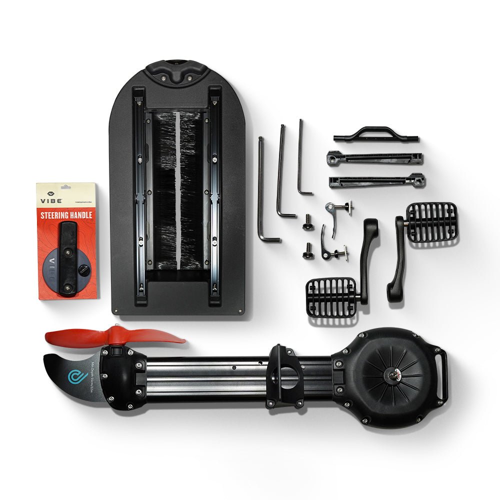 Vibe Kayaks | Impulse Drive Pedal Kit