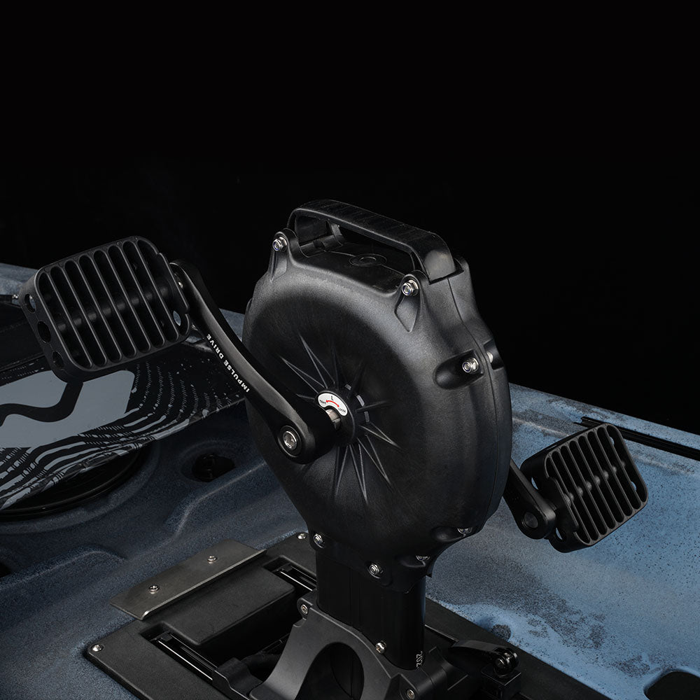Vibe Kayaks | Impulse Drive Pedal Kit
