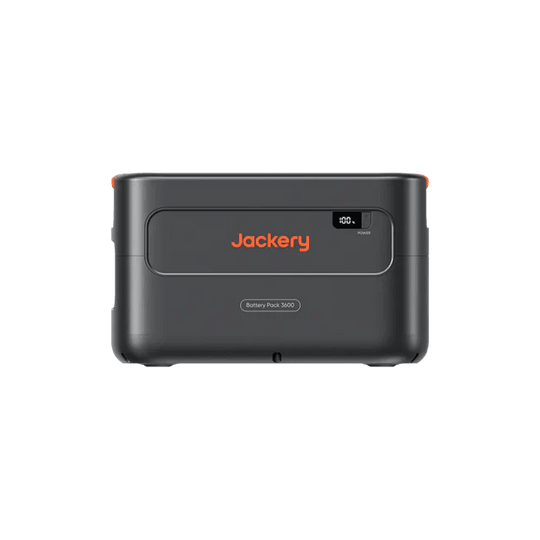 Jackery HomePower 3600 Plus Portable Power Station