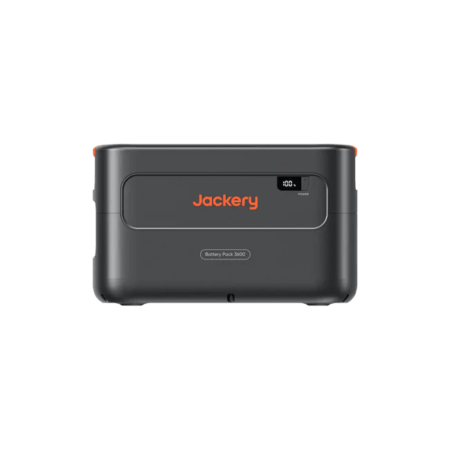 Jackery HomePower 3600 Plus Portable Power Station