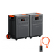 Jackery HomePower 3600 Plus Portable Power Station