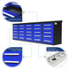 Chery Industrial 10 ft Heavy Duty Workbench with 25 Drawers