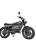 SoverSky Knight /Black Warrior Electric Fat Tire Bike