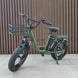 Freego FB-20X Step-thru Fat Tire Electric Bike - Image 11