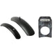 Eunorau | Flash Fender and Lampshade Kit | FLASH-LC-FD-BK