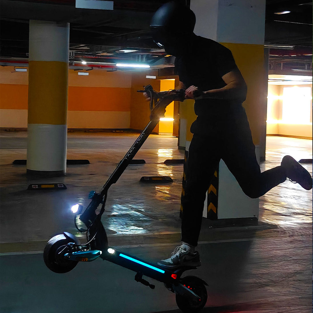 Nanrobot LIGHTNING PRO