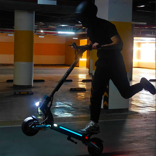Nanrobot LIGHTNING PRO