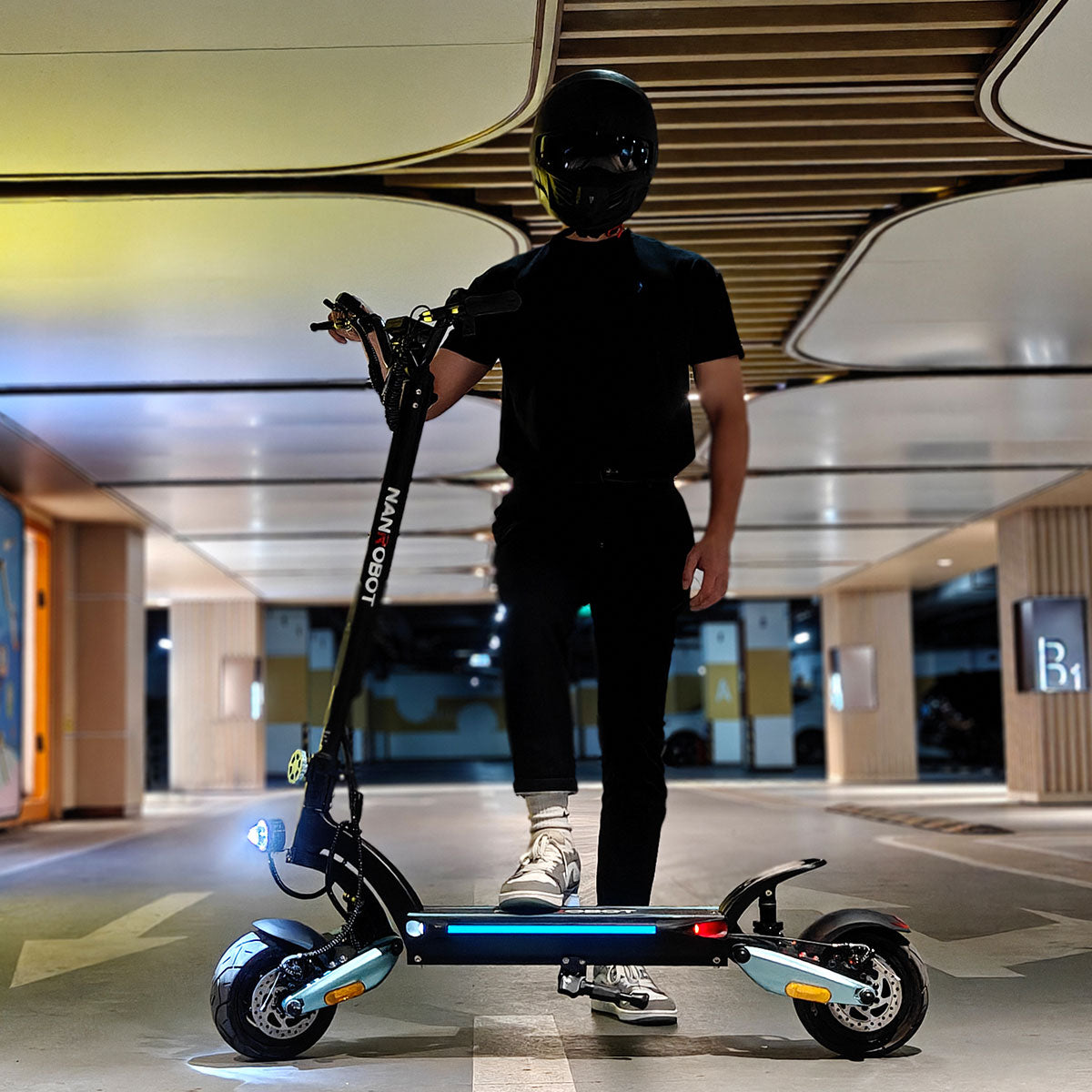 Nanrobot LIGHTNING PRO