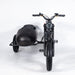 Sidecar For Electric Bike