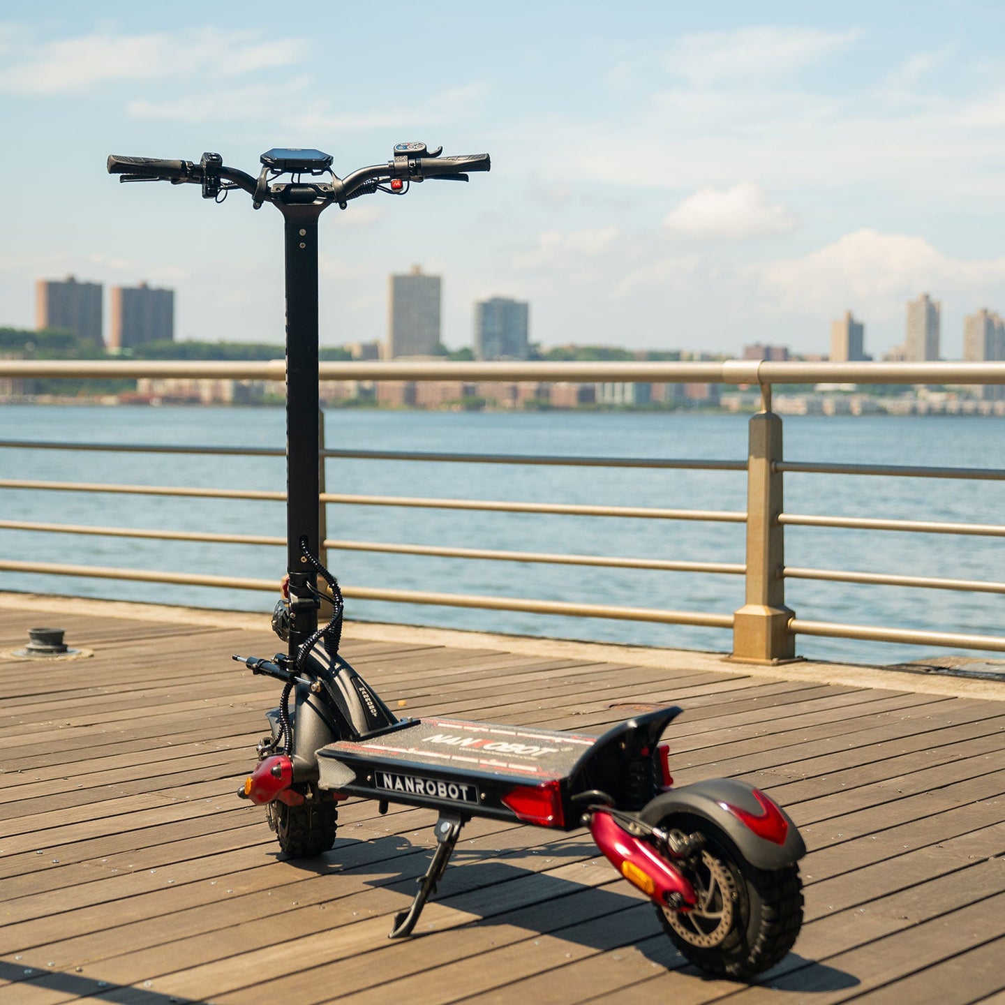 Nanrobot LS7+ 72V