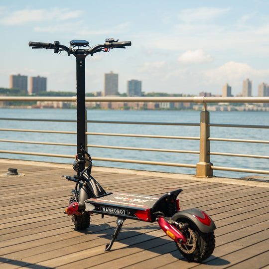 Nanrobot LS7+ 72V