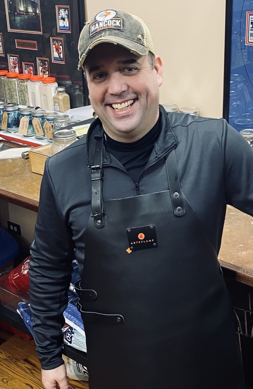 Arteflame Grill Apron - Thumbnail 3