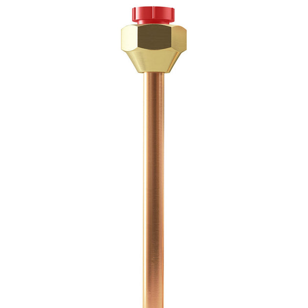 MRCOOL 3/8 & 3/4 Flare-to-Weld Fitting, WF-3834