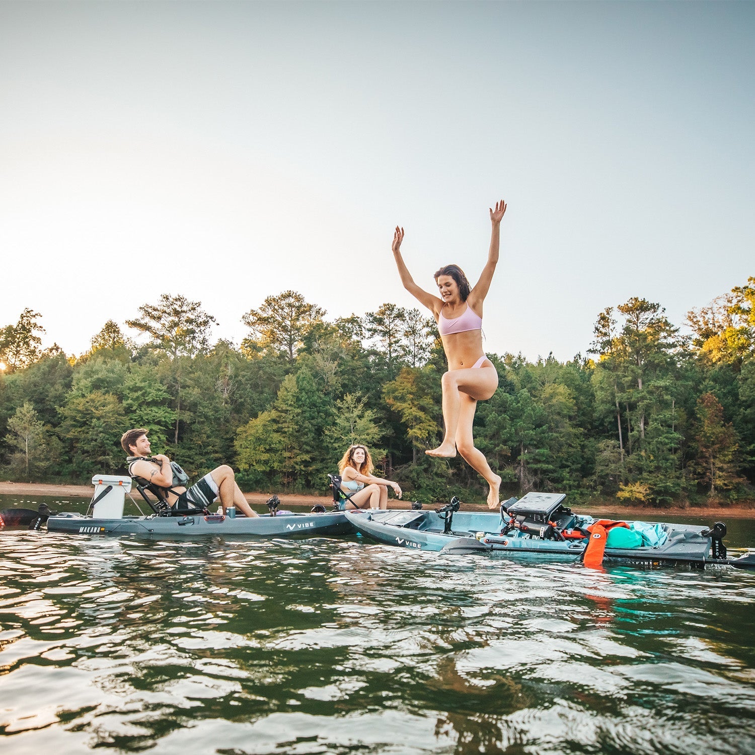 Vibe Kayaks | Makana 100