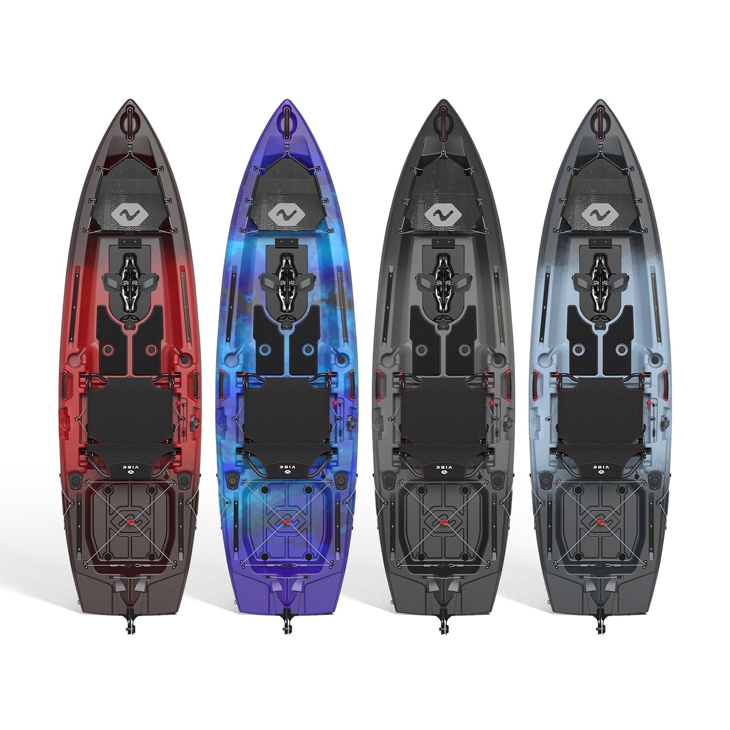 Vibe Kayaks | Makana 100 with X-Drive