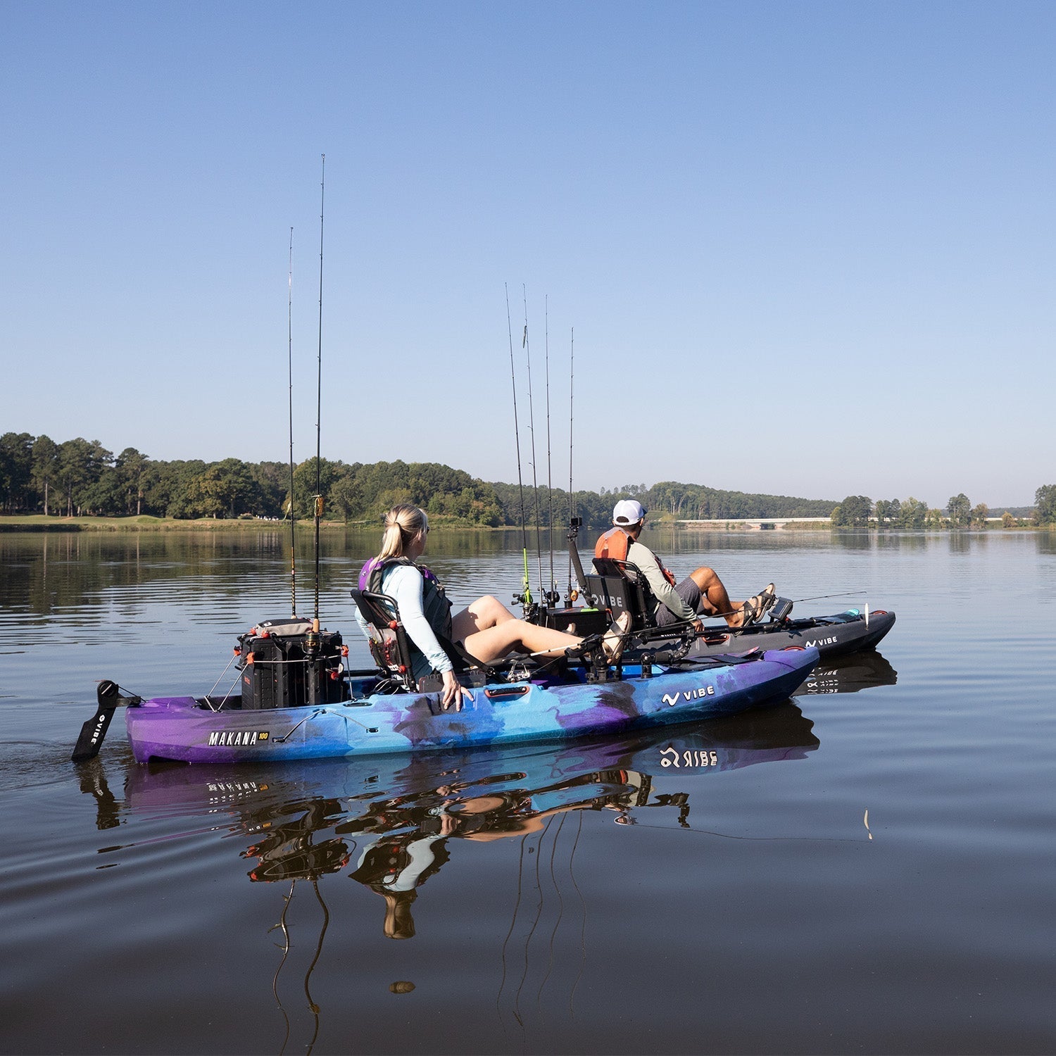 Vibe Kayaks | Makana 100