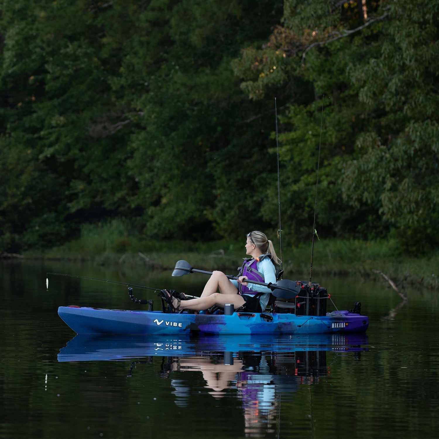 Vibe Kayaks | Makana 100