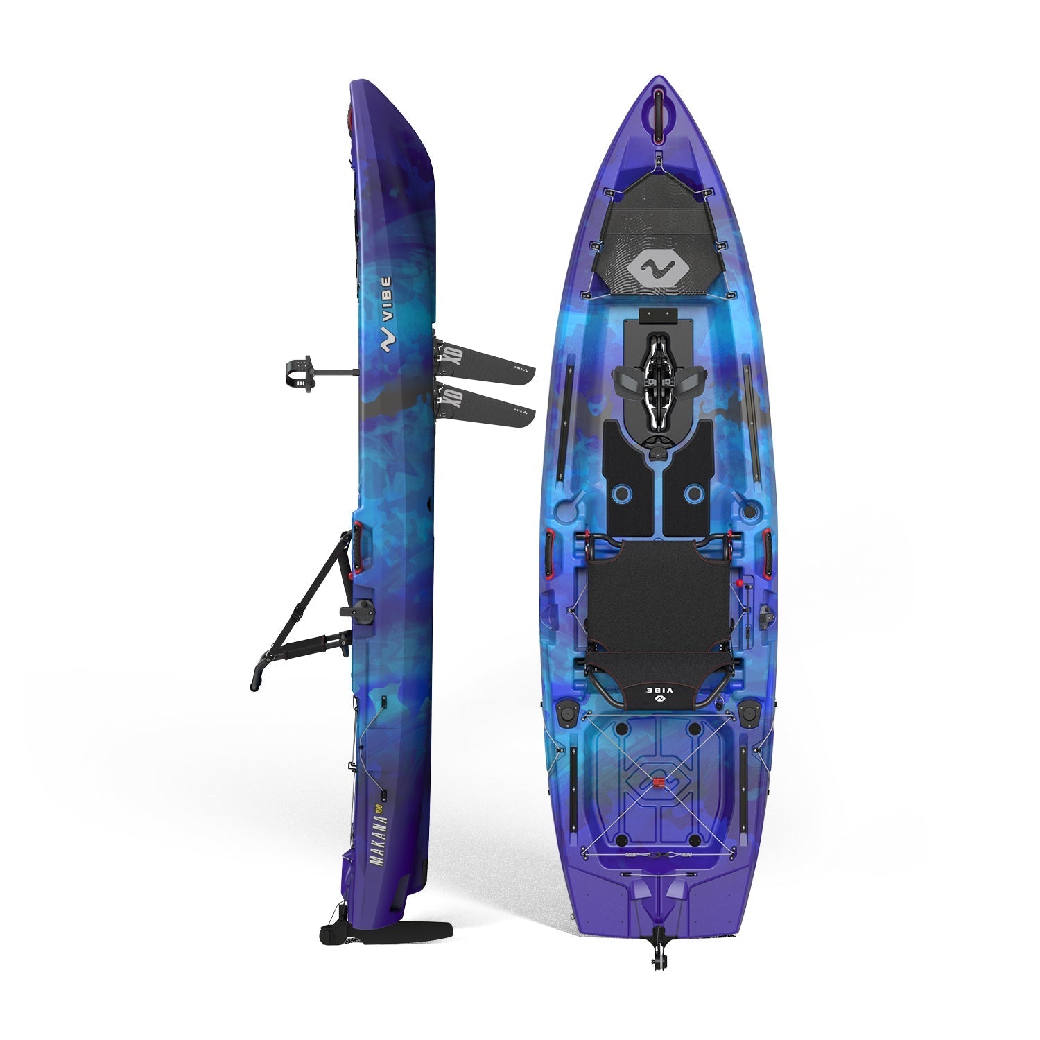 Vibe Kayaks | Makana 100