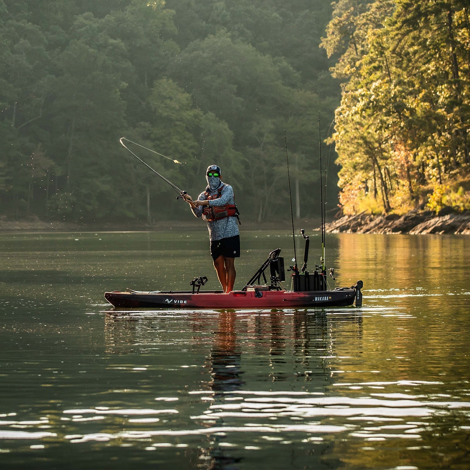 Vibe Kayaks | Makana 100