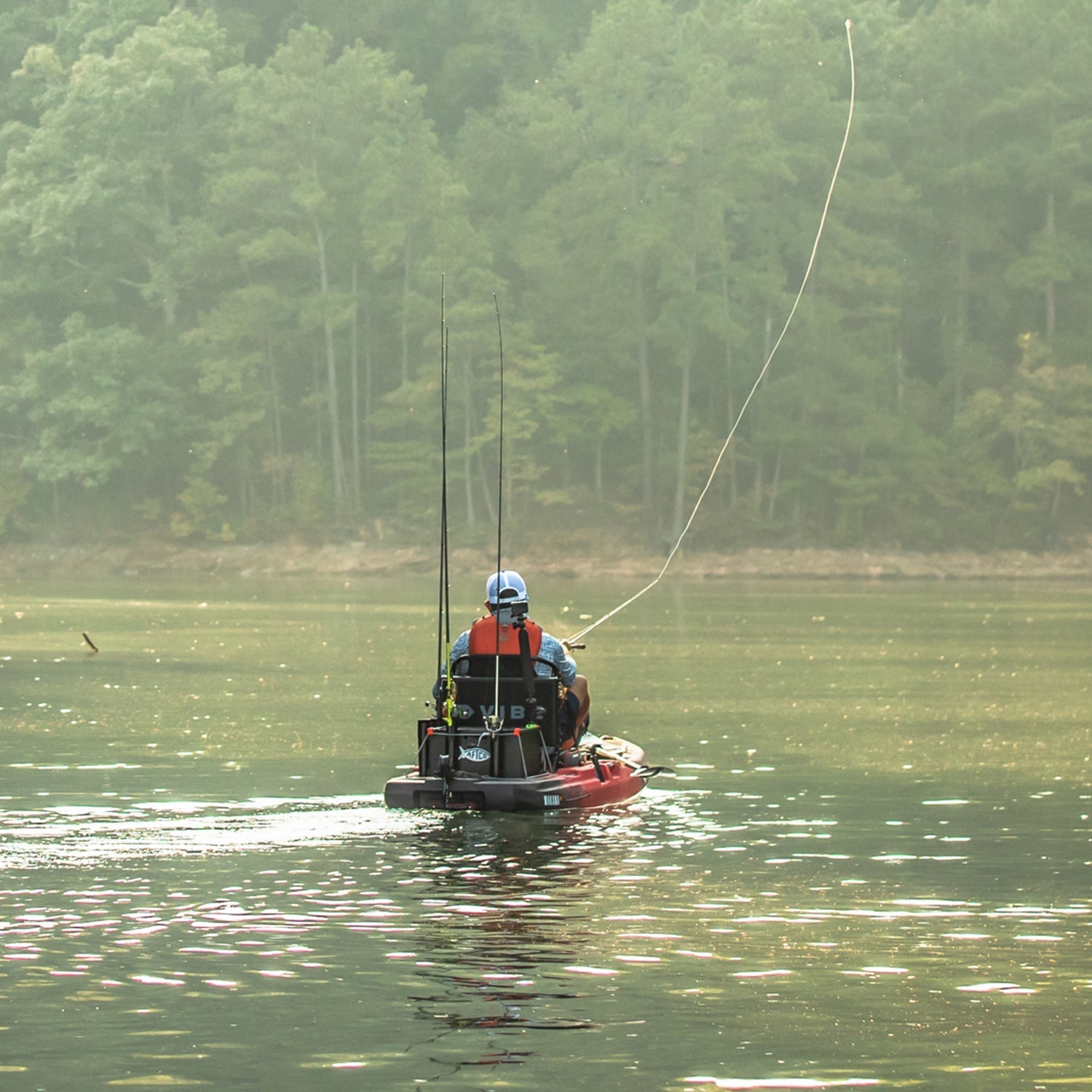 Vibe Kayaks | Makana 100 with Impulse Drive