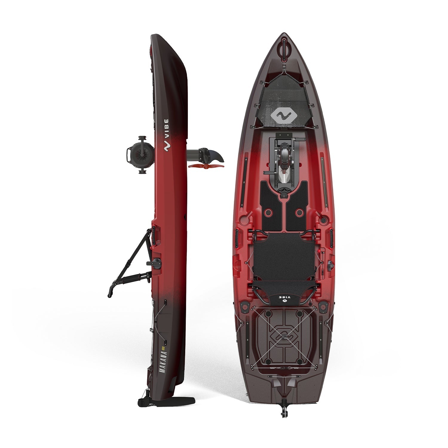 Vibe Kayaks | Makana 100
