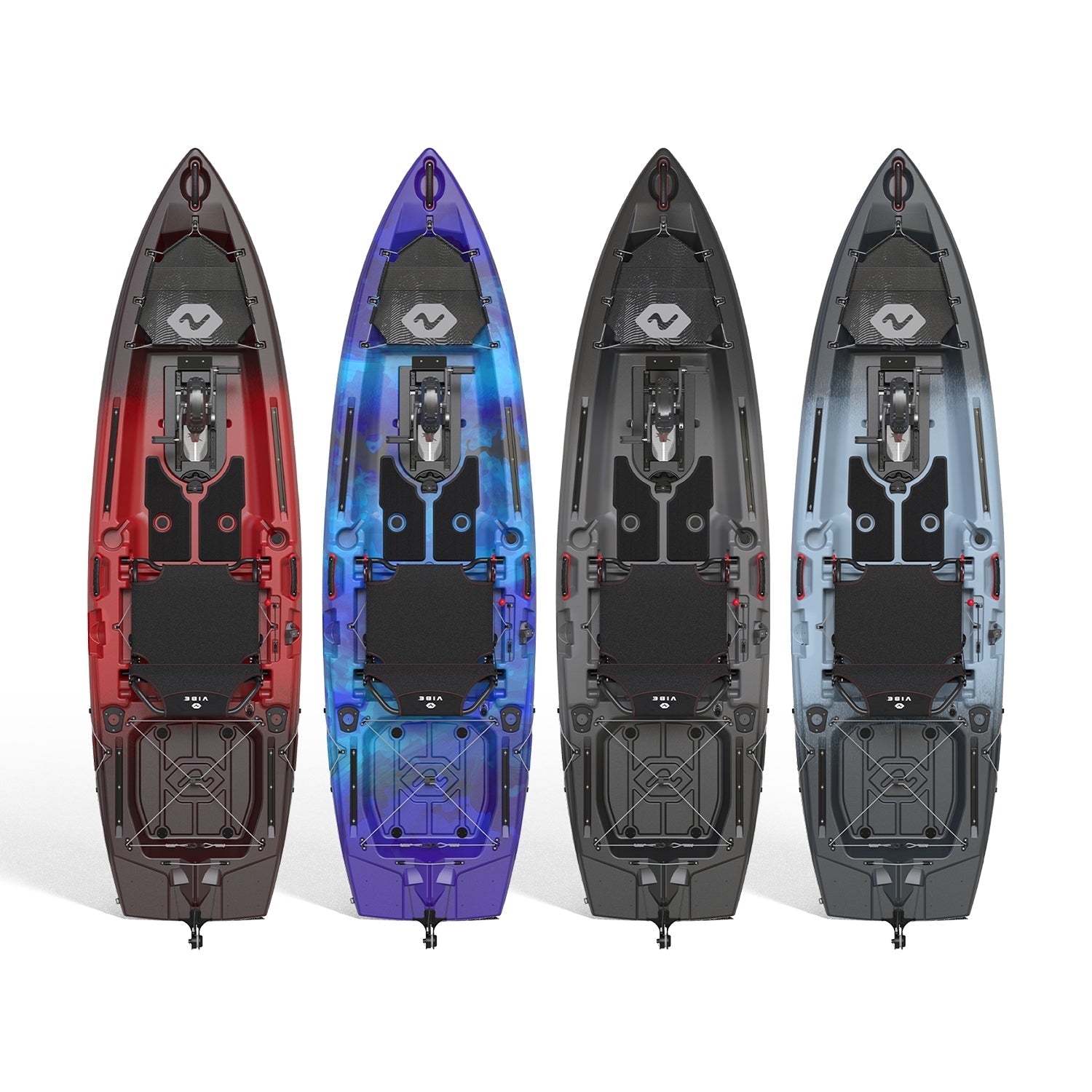 Vibe Kayaks | Makana 100