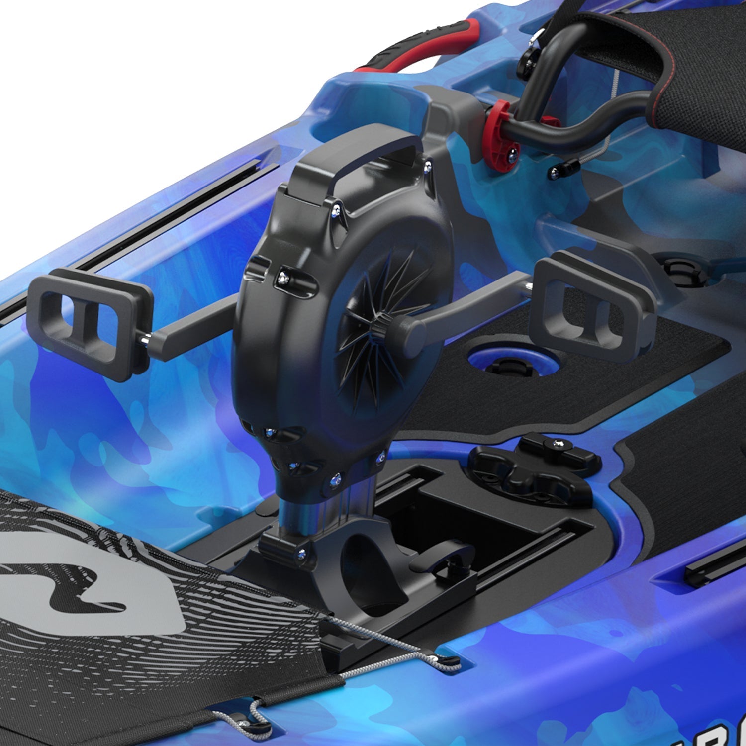 Vibe Kayaks | Makana 100 with Impulse Drive