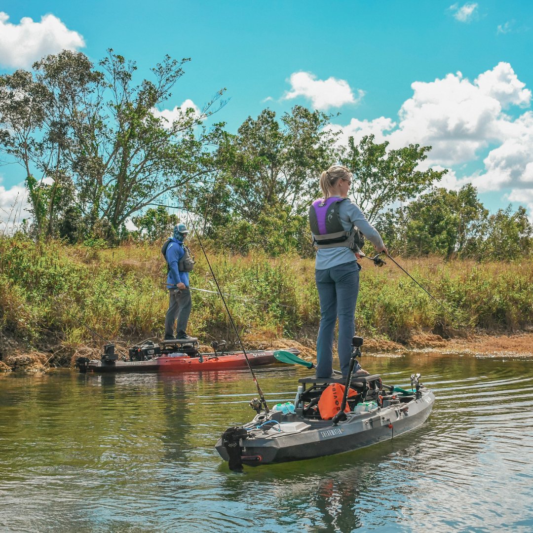 Vibe Kayaks | Makana 100 with Impulse Drive