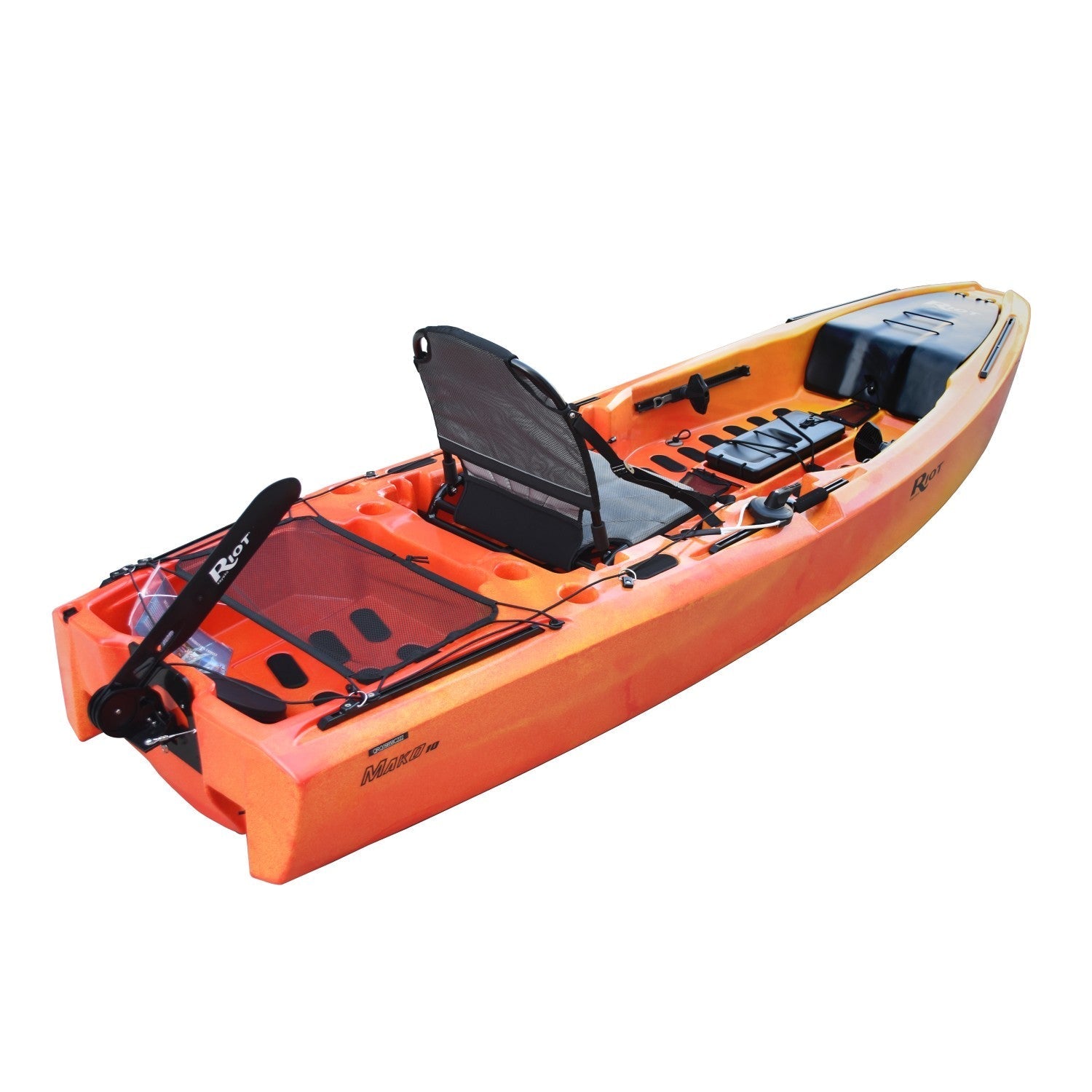 Riot | Mako 10 Versa Kayak