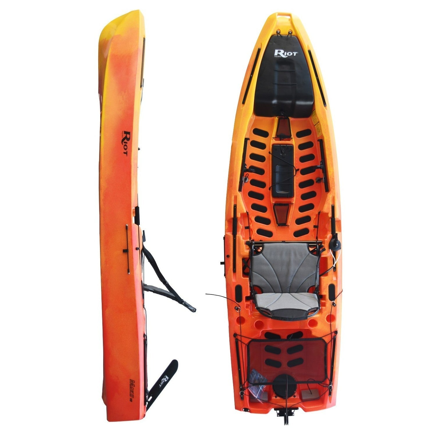 Riot | Mako 10 Versa Kayak