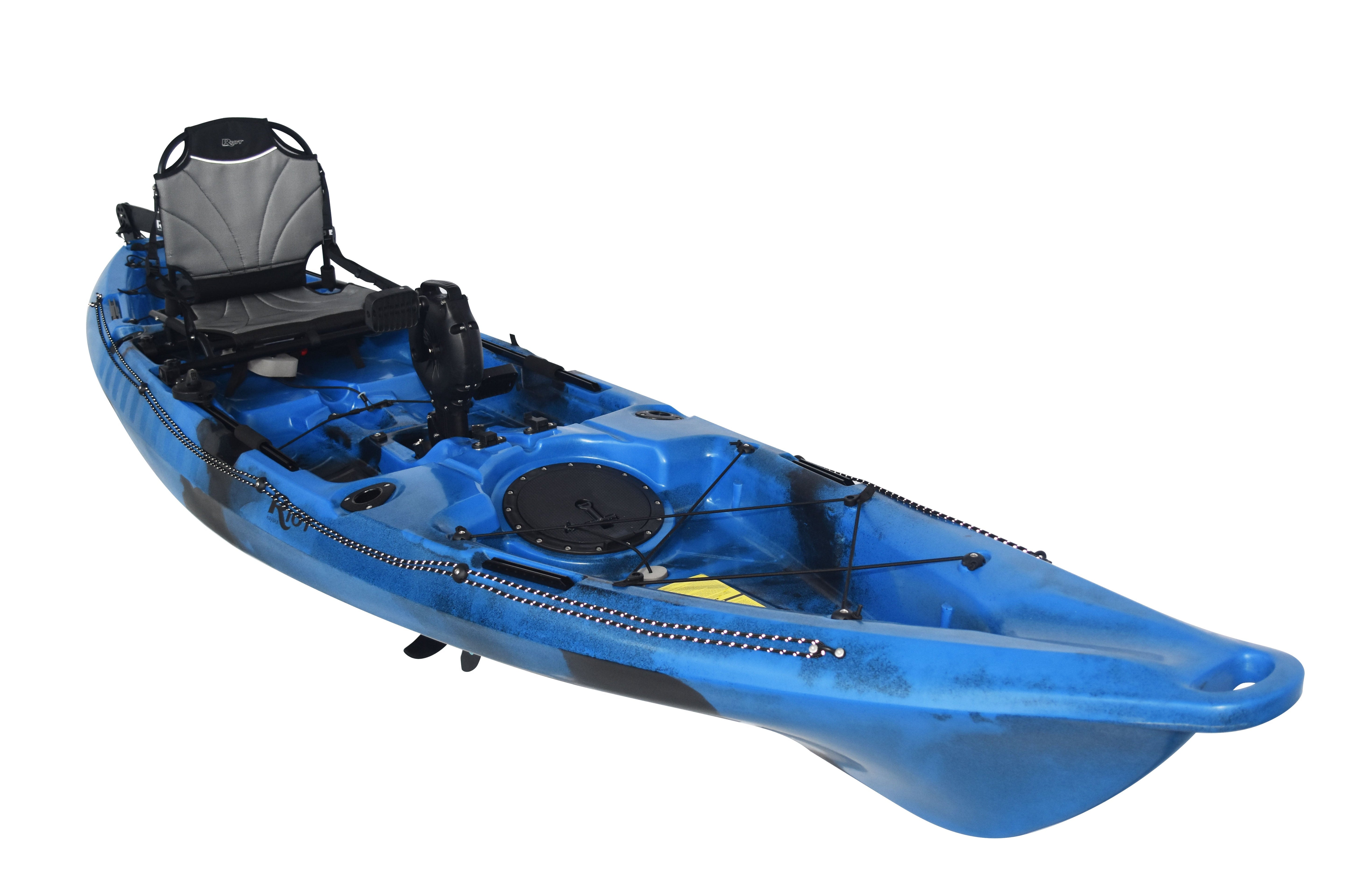 Riot | Mako 12 Impulse Drive Kayak