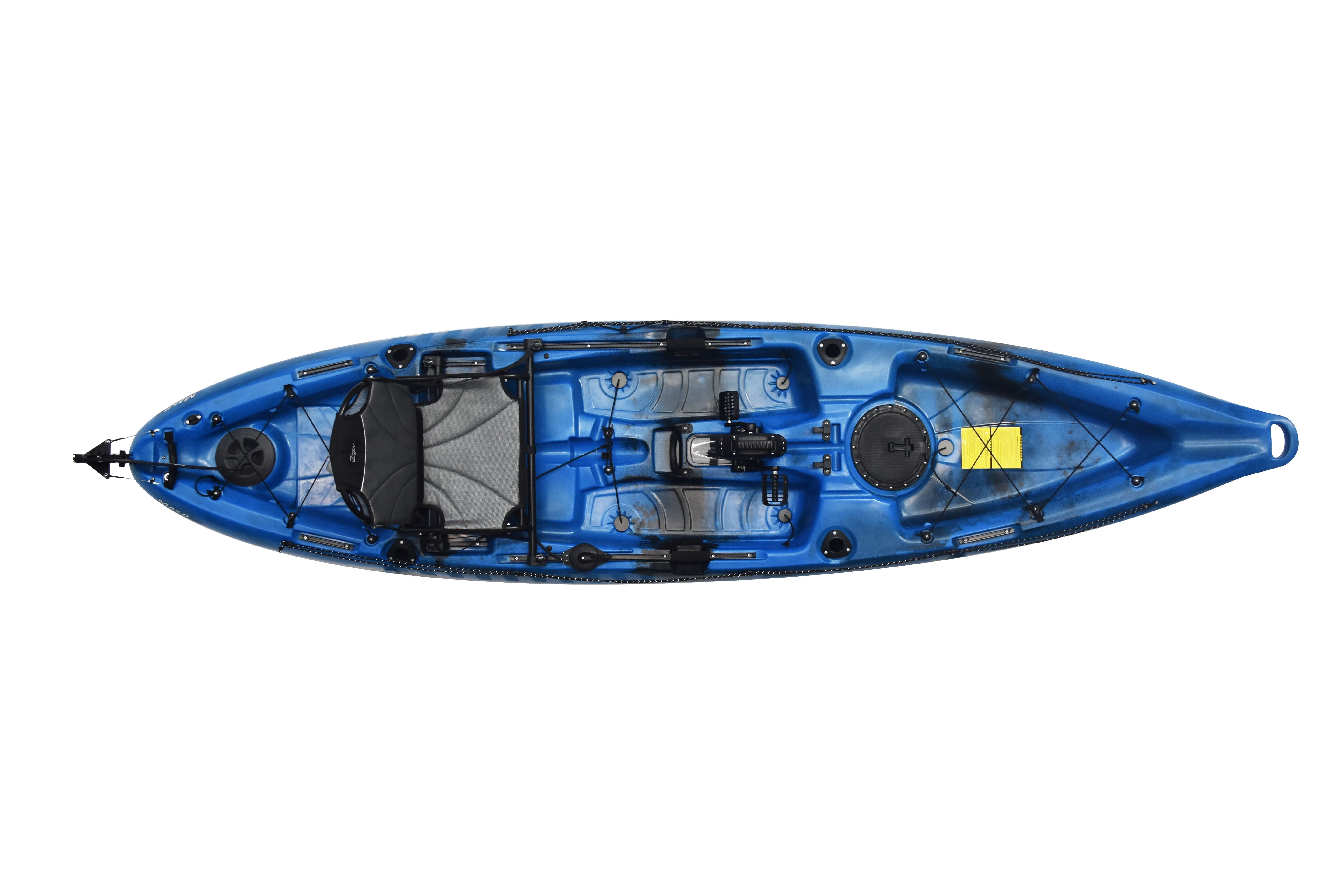 Riot | Mako 12 Impulse Drive Kayak