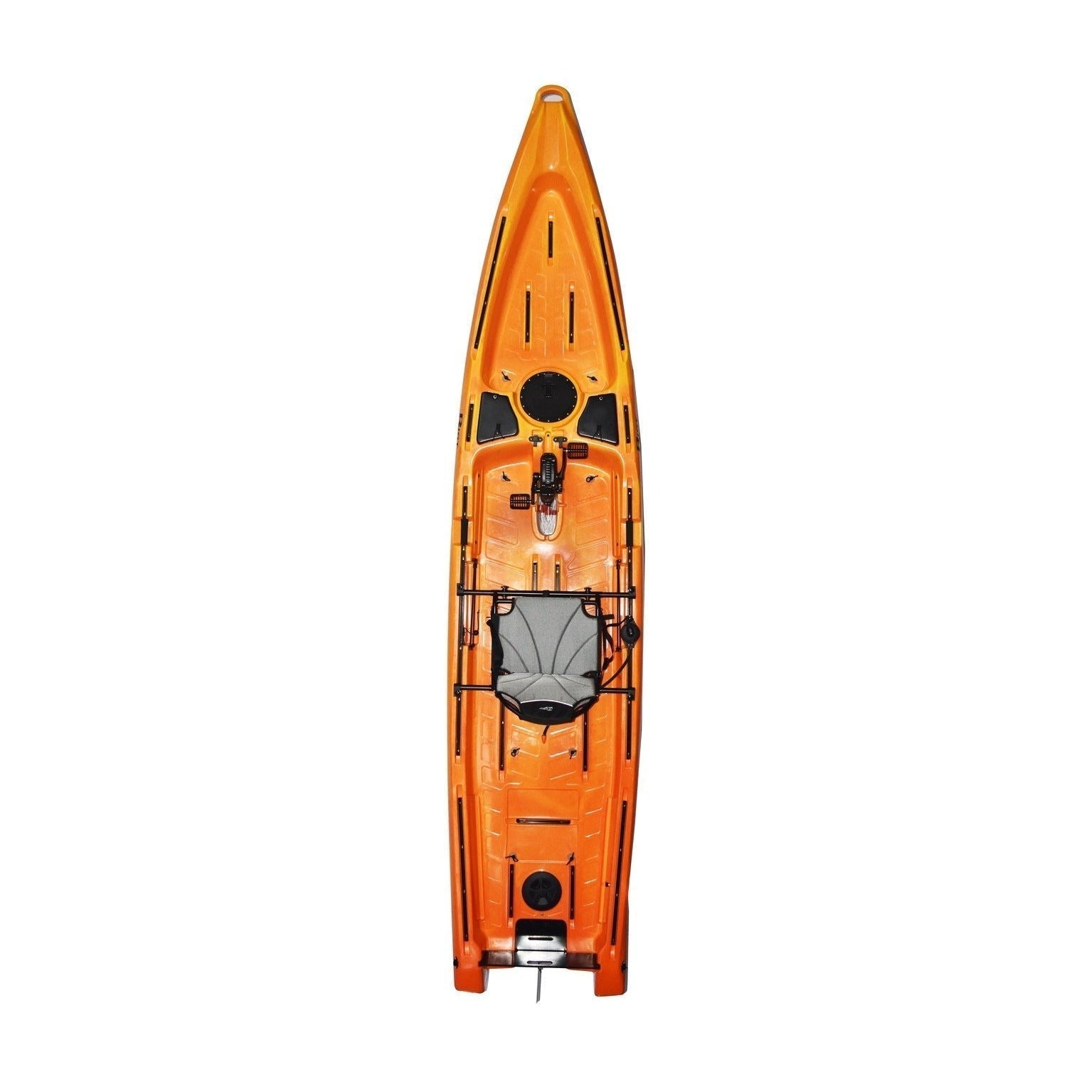 Riot | Mako 14 Impulse Drive Kayak